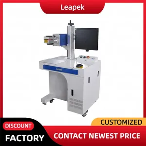 Online CO2 Laser Engraving Machine for Water Bottles and Food Beverage Packaging thumbnail-3