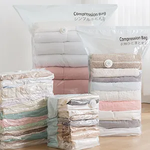 High-Speed Vacuum Compression Clothing Storage Bag Manufacturing Equipment thumbnail-1