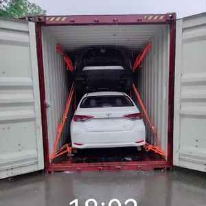 Ocean Cargo; Ro-Ro Transport Service; Vehicle Transport; Warehousing and Consignment Service; thumbnail-4