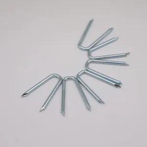 Fence Staples for Poultry Netting and Livestock Enclosures thumbnail-3