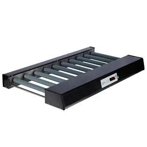 GLTLab Digital 10 Rollers Rolling and Rocking Tube Roller Mixer 70mm Roller Spacing thumbnail-3