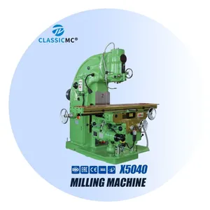 Low Price X5040 Horizontal Milling Machines Universal Milling Machine thumbnail-1