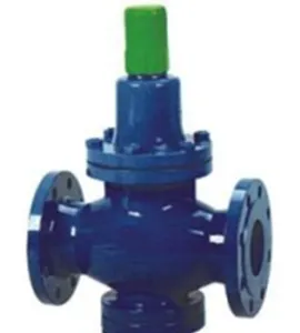 Self-operated Pressure Regulating Valve thumbnail-1