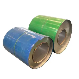 Premium Quality Cold Rolled/Stainless/Galvanized Steel Coil for Metal Production thumbnail-4