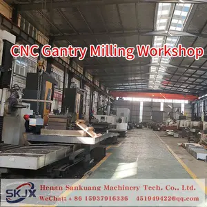 Henan San Kuang Machinery Technology Co., Ltd. company overview - view 5 thumbnail