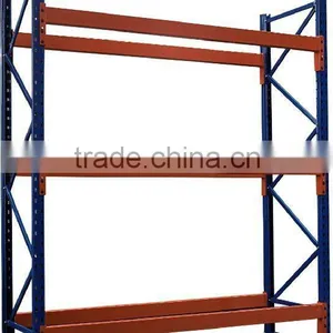 High Quality Warehouse Beam Rack/Storage Pallet Rack/Most Common Use Rack thumbnail-1