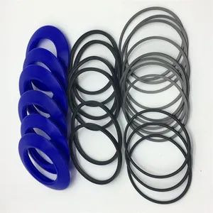 TEREX Tractor TR100 Dump Truck 15274213 Steering Cylinder Repair Kit thumbnail-4