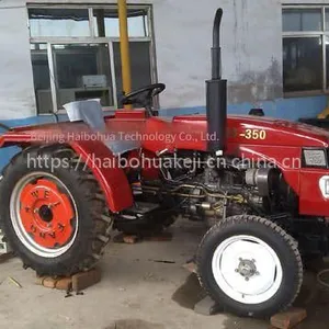 Comprehensive Performance Test of Tractors, Haibo Hua thumbnail-1