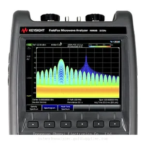 Keysight N9950B FieldFox Handheld Microwave Analyzer, 300 KHz to 32 GHz thumbnail-2
