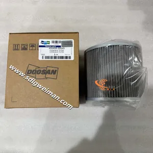 DOOSAN & DEVELON 400408-00049 FILTER HYD SUCTION thumbnail-3