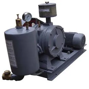 Low-noise Rotary Blower, Aeration Equipment for Rural Sewage Treatment, Small Volume, Large Air Volume, Low Noise thumbnail-1