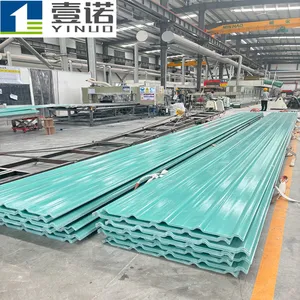 Affordable Waterproof Blue Fiberglass Reinforced Plastic Bricks: Cost-effective Leak-proof thumbnail-5