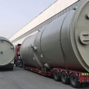 HDPE Helically Wound Tank Machine for Industrial Chemical Storage Solutions thumbnail-3