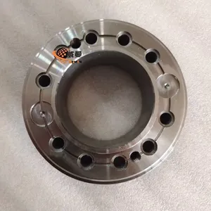 Original Volvo 21243814 Companion Flange Fron-PTO for Wheel Loader Spare Parts Machine With Good Quality&Price. thumbnail-2
