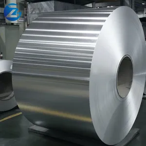 1060 8011 8079 Aluminum Coil 0.011mm Aluminum Foil Coil Aluminum Coil thumbnail-3