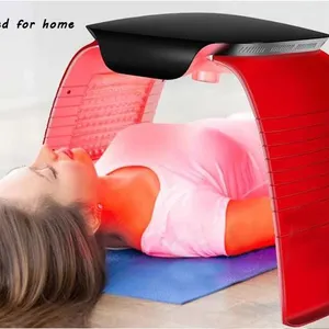 7 Color Photon Therapy Beauty Device for Facial Rejuvenation and Acne Treatment thumbnail-5