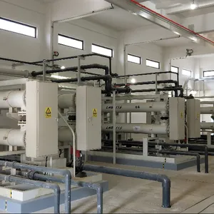 20 Kg/day Seawater Electrolysis Plant for Coastal Power Plants thumbnail-1