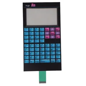 ENM15978 Keyboard Operator INT-S7 Sigma for Imaje S7 Inkjet Coding Printer thumbnail-1
