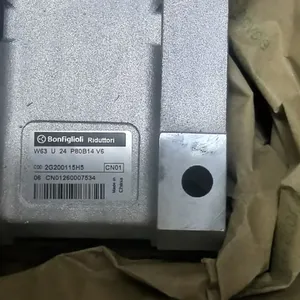High Precision Industrial Voltage Sensor, Isolated AC DC Voltage Transmitter, Voltage Detection Module for PLC Automation Control thumbnail-5