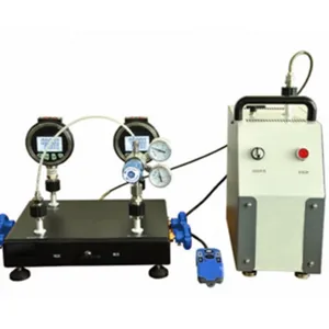 Jiangjing Technology Metrological Calibration & Verification Device for Gas Pressure Regulators thumbnail-2