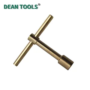 Double-End Non-Sparking Sliding T Wrench 7-36mm for Chemical Industry thumbnail-3
