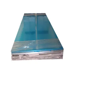 6061 Aluminum Plate T6/T651 10-150mm, ASTM B209 Stock for Structural CNC Projects thumbnail-1