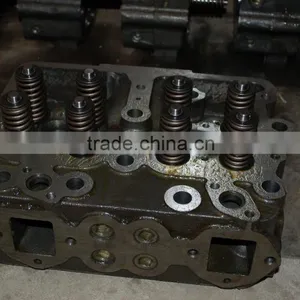 Komats Engine Cylinder Head , 6151-11-1102 6151-12-1101 6138-12-1100 6741-11-1190 6137-11-1012 6135-12-1101 6735-11-1140 thumbnail-1