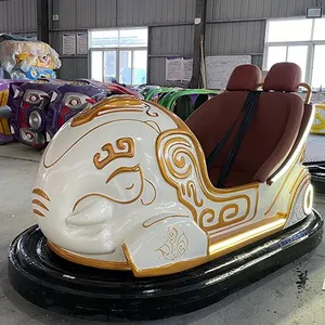 Elephant Bumper Cars thumbnail-3