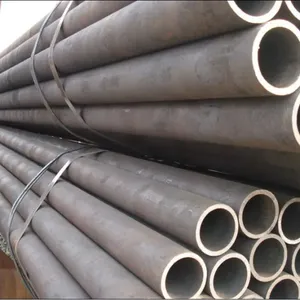 Seamless Steel Pipe for Structural Support, 6 Inch Sch 40, ASTM A500 Grade B, 20ft Length, for Building Framing thumbnail-4