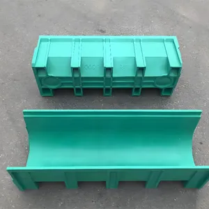 Heavy Duty FRP Floor Trench Drain Channel System for Industrial Floors thumbnail-2