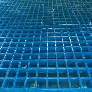 Molded Fiberglass Grating 38mm Height, 1.5
