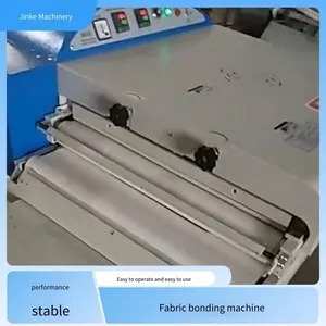 Jinke Small Fabric Ironing Press, Reduces Manual Dependence, Smooth Appearance, Stable Quality thumbnail-2