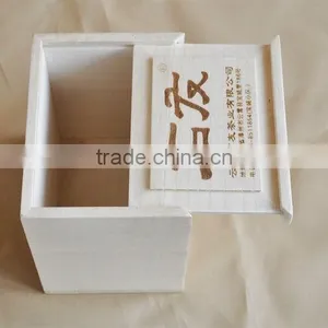 Heavy-duty Wooden Tea Cardboard Packaging Box thumbnail-5