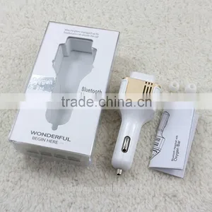 Healthy Call For Car Smart Bluetooth 4.0 Headset thumbnail-3