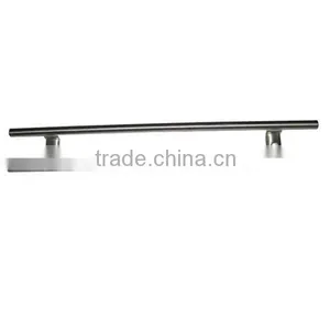 Amazon New Supply Wall-mounted Strong Stainless Steel Magnetic Knife Holder Double-Bar Rack 12''/18'' Magnetic Knife Bar thumbnail-3
