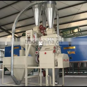 Best Discount Hot Sale Automatic Corn Flour Machine thumbnail-2