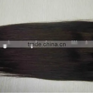 22" Clip in Hair Extensions 100% Remy Human Hair thumbnail-1