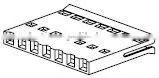2.54mm Housing for Flexible Flat Cable (FFC) thumbnail-1