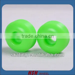 Chinese High Rebound Long Board Skate Board 53X31 PU Wheel thumbnail-3
