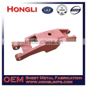 OEM Custom Forklift Spare Parts/sheet Metal Fabriction Parts thumbnail-5