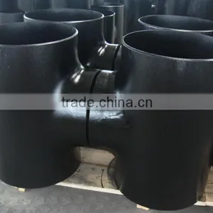Carbon Steel Pipe Fitting Elbow and Tee thumbnail-1