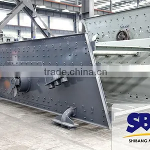 German Technical Screen Machine, Screen Machine With CE thumbnail-1