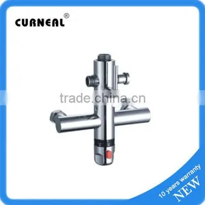 Exposed Digital Thermostatic Faucet thumbnail-1