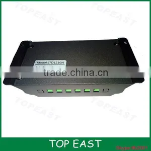 10A 15A 30A Automatic Garden Solar Street Light Charge Controller Regulator Charger thumbnail-3