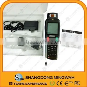 HF 13.56Mhz Handheld Terminals With GPRS,Fingerprint,GPS,Bluetooth Based on Linux thumbnail-1