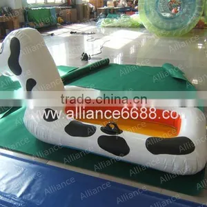 2014 Dog Inflatable Cartoon Boat Cheap PVC Boat Inflatable Boat thumbnail-1
