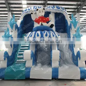 2015 Wholesale Infaltable Water Slide, Ocean Water Slide for Adult and Children thumbnail-1