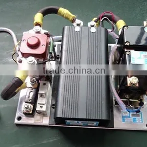 DC Controller Assembly for Electric Car thumbnail-1
