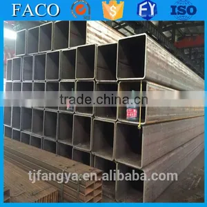 Tianjin Square Rectangular Pipe ! Oil Drilling Pipe Big Vendor Carbon Steel Seamless Square Tubes thumbnail-1