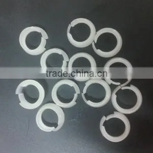 PP Compression Fittings/PVDF Gasket Same as JACO Fittings thumbnail-1